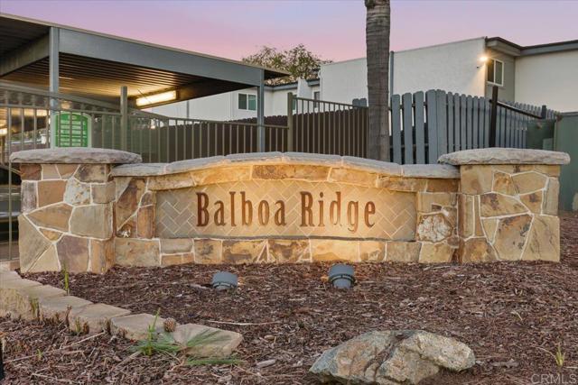 Detail Gallery Image 23 of 23 For 5402 Balboa Arms Drive #345,  San Diego,  CA 92117 - 2 Beds | 2 Baths