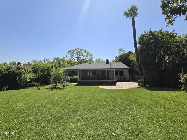 Detail Gallery Image 29 of 32 For 3815 Mayfair Dr, Pasadena,  CA  - 3 Beds | 2 Baths