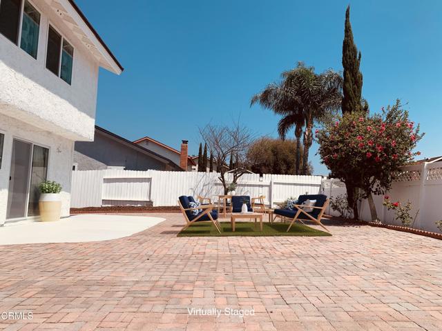 Detail Gallery Image 21 of 28 For 3470 Chief Cir, Thousand Oaks,  CA 91360 - 4 Beds | 2/1 Baths
