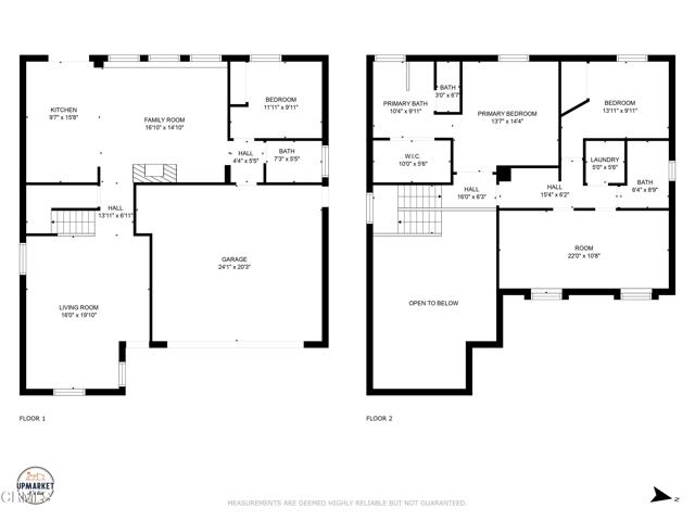 1-Floorplan #3