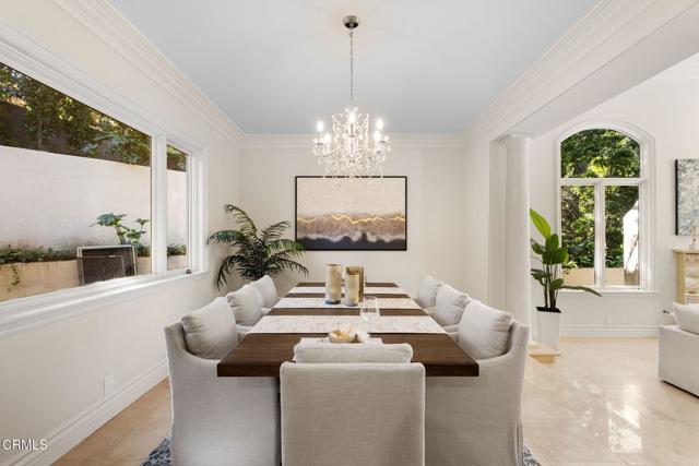 Detail Gallery Image 29 of 50 For 4080 Dover Rd, La Canada Flintridge,  CA 91011 - 5 Beds | 6/1 Baths