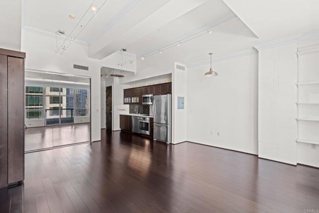 Detail Gallery Image 10 of 23 For 350 W Ash St #807,  San Diego,  CA 92101 - 0 Beds | 1 Baths