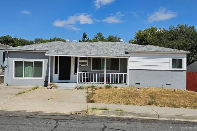 Detail Gallery Image 1 of 1 For 6209 Stanley Dr, La Mesa,  CA 91942 - 3 Beds | 2 Baths