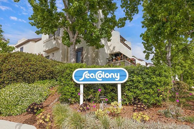 Detail Gallery Image 32 of 32 For 2284 Caminito Pajarito #147,  San Diego,  CA 92107 - 2 Beds | 1/1 Baths