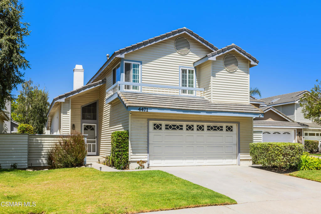 4471 Skyglen Court