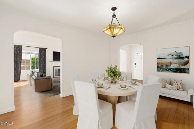 Detail Gallery Image 5 of 39 For 3824 Elm Ave, Long Beach,  CA 90807 - 5 Beds | 5 Baths