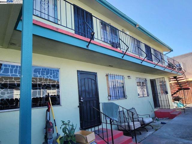 1069 71st Avenue, Oakland, California 94621, ,Multi-Family,For Sale,71st Avenue,41076655