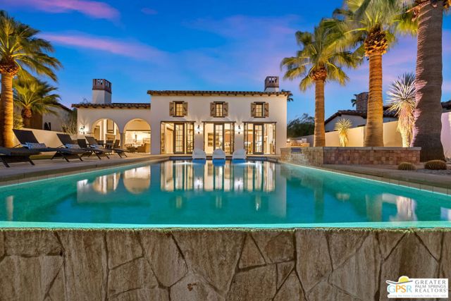 25 Santa Rosa Mountain Lane, Rancho Mirage, CA 92270