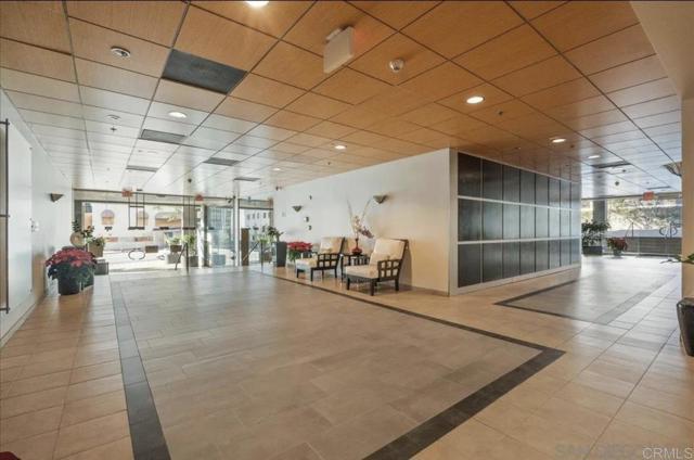 Detail Gallery Image 26 of 27 For 1551 4th Ave #409,  San Diego,  CA 92101 - 1 Beds | 1 Baths