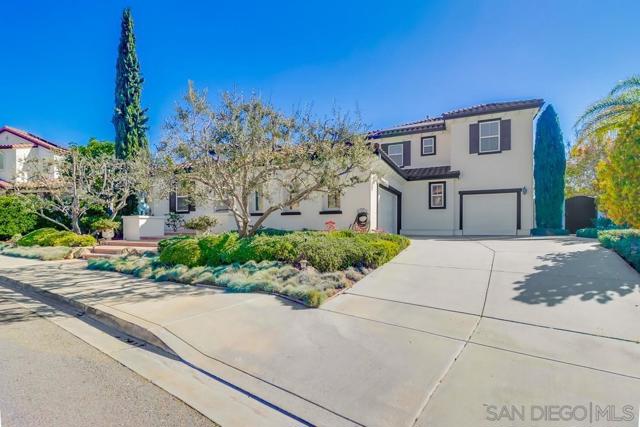 613 Overlook Place, Chula Vista, California 91914, 4 Bedrooms Bedrooms, ,4 BathroomsBathrooms,Single Family Residence,For Sale,Overlook Place,250020129SD