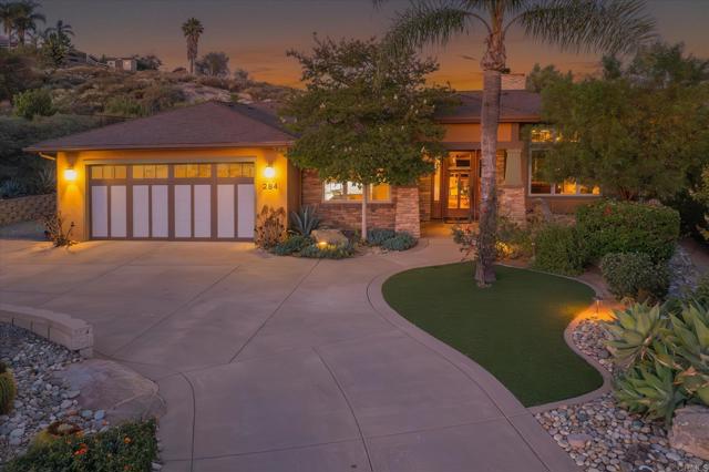 Detail Gallery Image 33 of 70 For 284 Ramona Real, Ramona,  CA 92065 - 3 Beds | 2 Baths