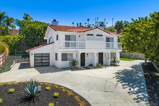 838 Valley Ave, Solana Beach, California 92075, ,Multi-Family,For Sale,Valley Ave,240025496SD