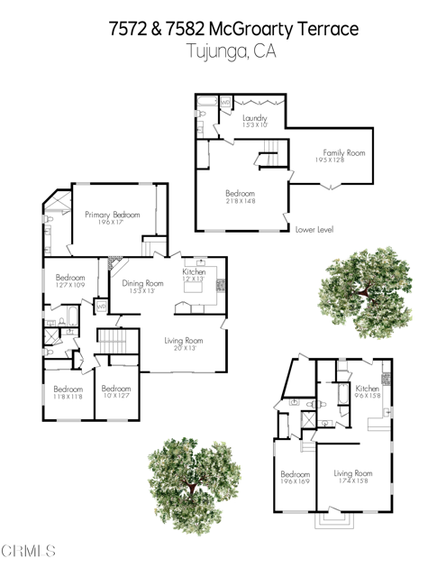 Detail Gallery Image 74 of 74 For 7572 Mcgroarty Ter, Tujunga,  CA 91042 - 6 Beds | 6 Baths