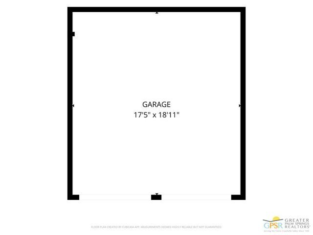 379 W Mariscal Road, Palm Springs, CA 92262