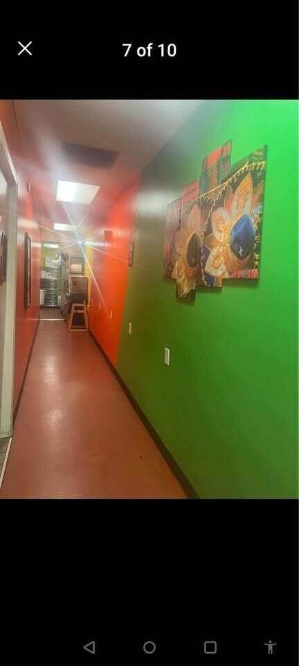 TACO SHOP HALL