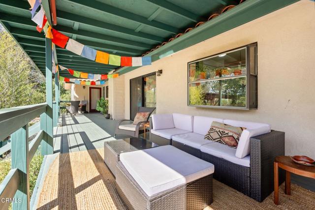 Detail Gallery Image 27 of 48 For 1350 Cuyama Rd, Ojai,  CA 93023 - 3 Beds | 3 Baths