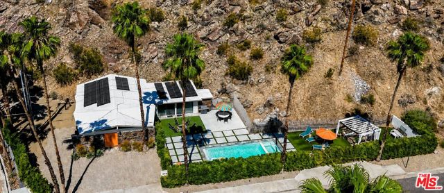 2499 S Palm Canyon Drive, Palm Springs, CA 92264