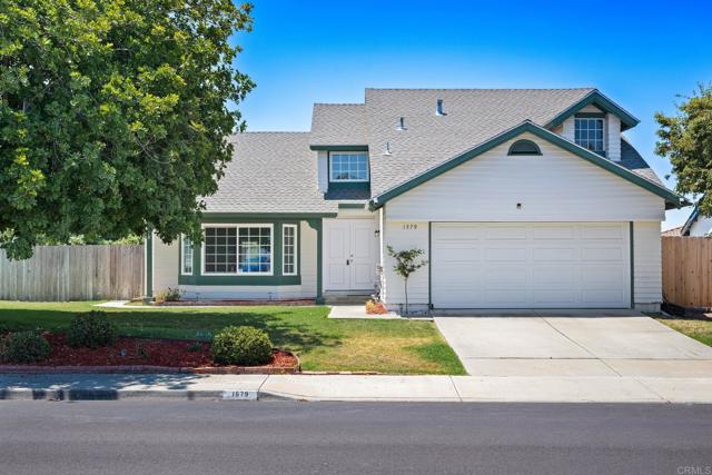 Detail Gallery Image 1 of 1 For 1579 Mission Meadows Dr, Oceanside,  CA 92057 - 3 Beds | 2 Baths