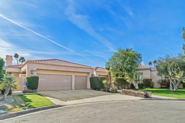 Details for 28 El Roble Court, Rancho Mirage, CA 92270