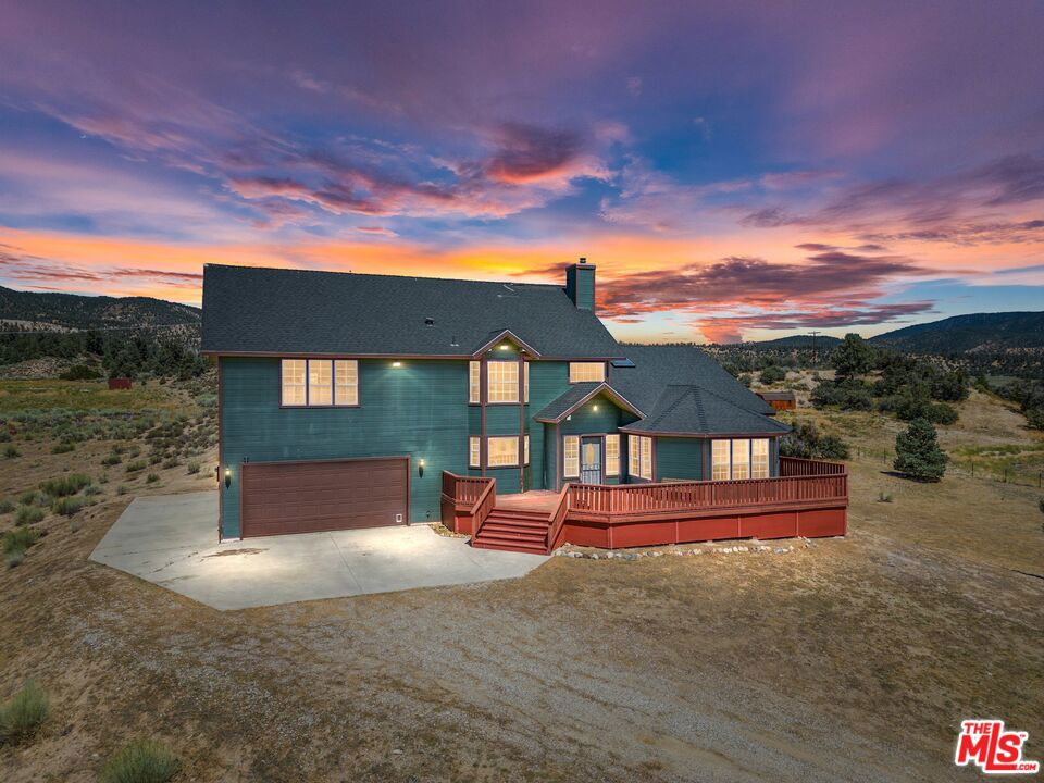 16573 Mountain Lilac, Frazier Park, CA 93225