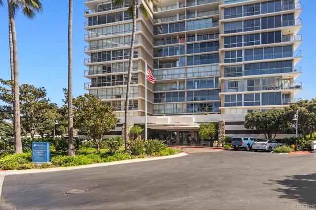 Detail Gallery Image 10 of 74 For 1820 Avenida Del Mundo #1507,  Coronado,  CA 92118 - 3 Beds | 2 Baths