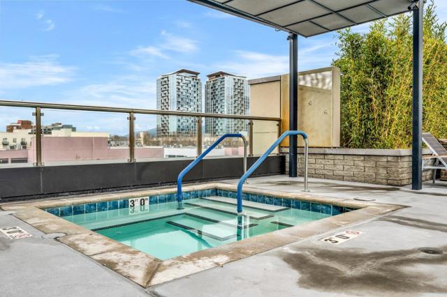Image 45 of 70 For 88 San Fernando Street 1403