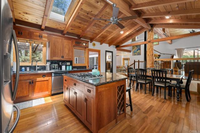 Detail Gallery Image 22 of 69 For 4576 Luneta Drive, Julian,  CA 92036 - 3 Beds | 2 Baths