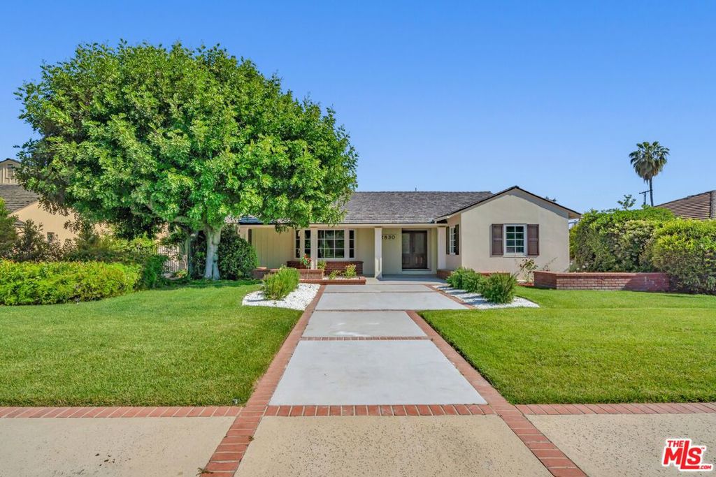 2830 Wallingford Road, San Marino, CA 91108