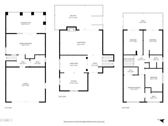 Detail Gallery Image 75 of 79 For 542 Valley View Way, Ventura,  CA 93003 - 4 Beds | 2/1 Baths