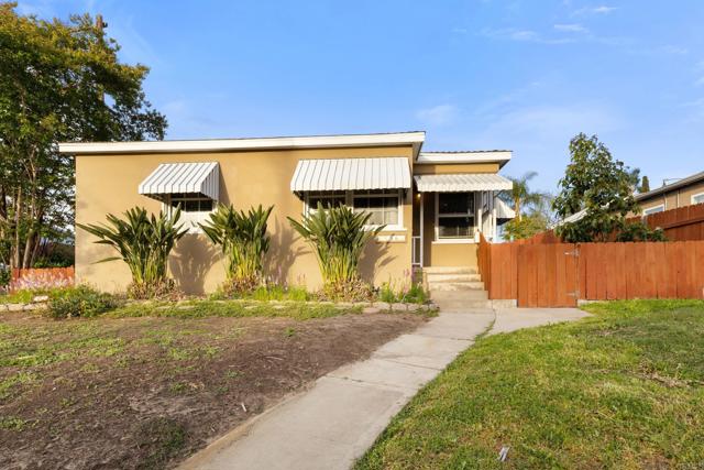 Home for Sale in La Mesa