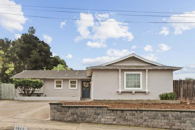 Detail Gallery Image 2 of 31 For 1511 Primera St, Lemon Grove,  CA 91945 - 3 Beds | 2 Baths