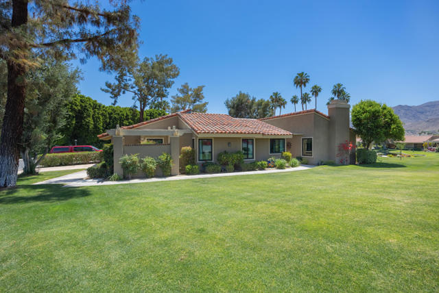 23 Tennis Club Drive, Rancho Mirage, CA 92270