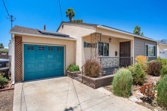 Home for Sale in San Diego