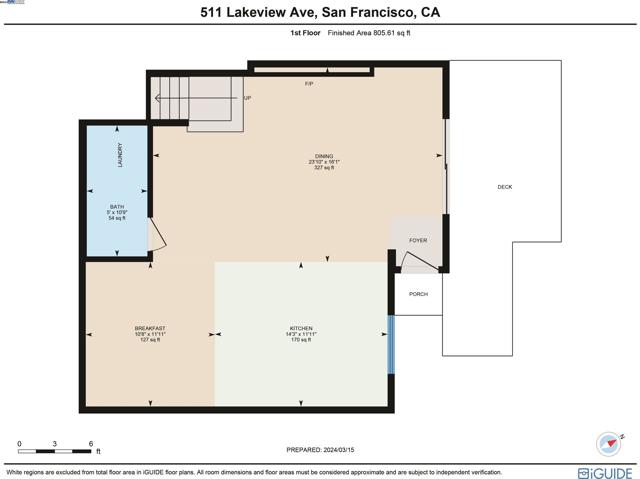 Image 53 of 57 For 511 Lakeview Ave