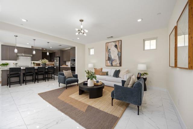Detail Gallery Image 1 of 1 For 6784 Kenmar Way, San Diego,  CA 92130 - 4 Beds | 3/1 Baths