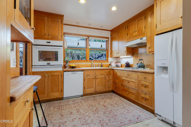 Detail Gallery Image 10 of 24 For 1229 N Sierra Bonita Ave, Pasadena,  CA 91104 - 2 Beds | 2 Baths