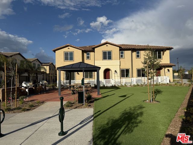The Grove Common Area
