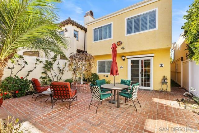 847 B Ave, Coronado, California 92118, 2 Bedrooms Bedrooms, ,2 BathroomsBathrooms,Single Family Residence,For Sale,B Ave,250017053SD