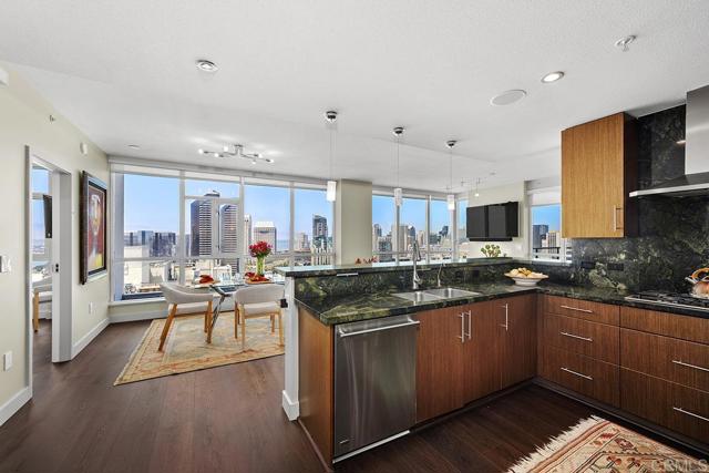 Detail Gallery Image 28 of 44 For 325 Seventh Ave #2104,  San Diego,  CA 92101 - 2 Beds | 2 Baths