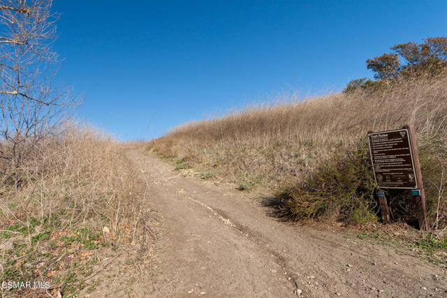 Woodridge Loop Trail to Lang Ranch