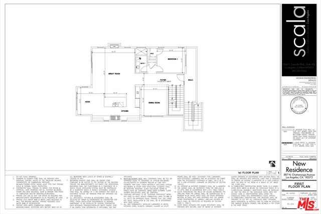 Drew Fenton | 887 Chattanooga Avenue Pacific Palisades CA | MLS: 7346712