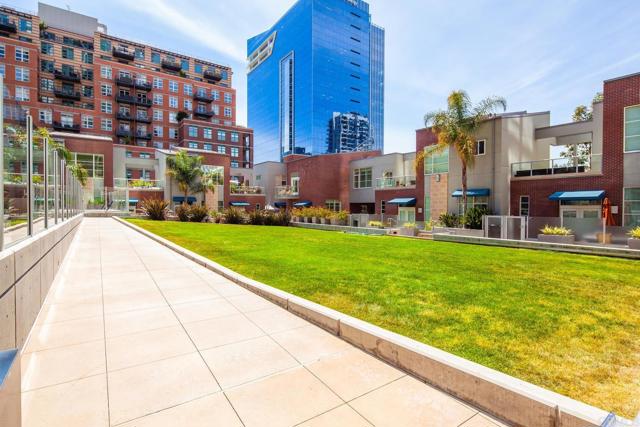 Detail Gallery Image 25 of 48 For 800 the Mark Ln #602,  San Diego,  CA 92101 - 1 Beds | 1 Baths