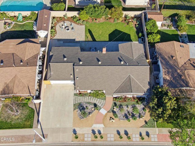 Detail Gallery Image 53 of 61 For 180 Cathy Dr, Newbury Park,  CA 91320 - 4 Beds | 2 Baths