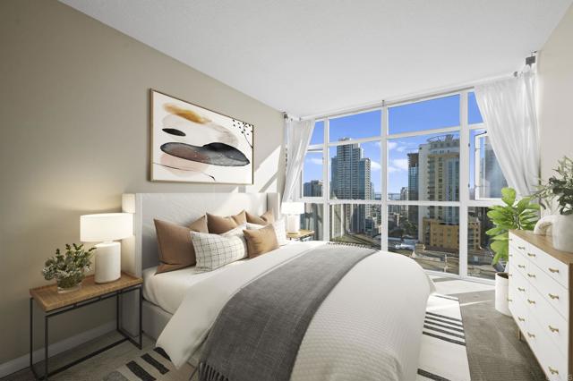 Detail Gallery Image 28 of 52 For 850 Beech St #1404,  San Diego,  CA 92101 - 2 Beds | 2 Baths