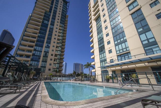 510 1St Ave, San Diego, California 92101, 1 Bedroom Bedrooms, ,2 BathroomsBathrooms,Condominium,For Sale,1St Ave,250016352SD