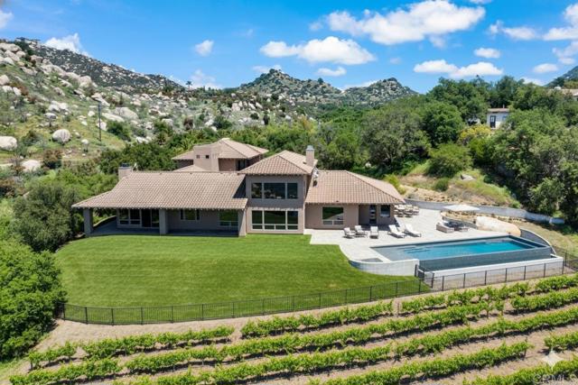 Detail Gallery Image 65 of 71 For 15711 Salida Del Sol, Ramona,  CA 92065 - 5 Beds | 4/2 Baths