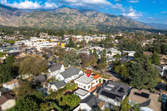 Detail Gallery Image 54 of 55 For 1255 N Dominion Ave, Pasadena,  CA 91104 - 3 Beds | 1 Baths