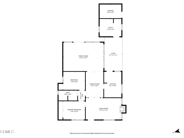 Detail Gallery Image 23 of 23 For 676 Cedar St, Ventura,  CA 93001 - 2 Beds | 1 Baths