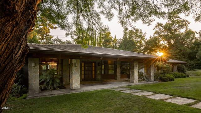 Detail Gallery Image 2 of 19 For 921 Chapea Rd, Pasadena,  CA 91107 - 5 Beds | 6/1 Baths