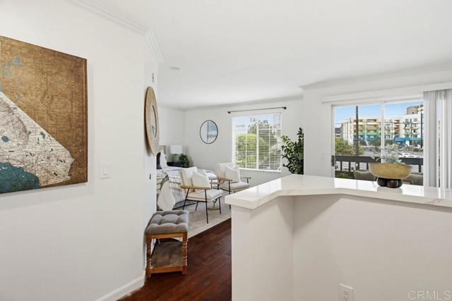 Detail Gallery Image 4 of 46 For 3950 Cleveland Ave #215,  San Diego,  CA 92103 - 0 Beds | 1 Baths
